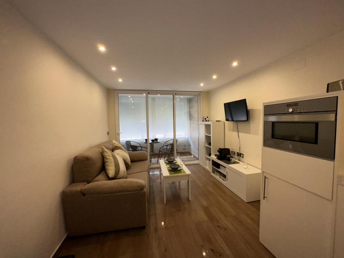 Studio Monserrate F Torrevieja Exteriér fotografie