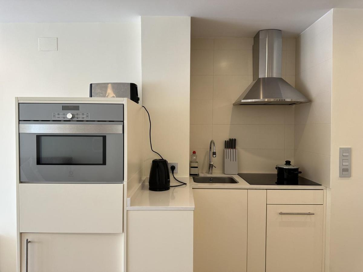 Studio Monserrate F Torrevieja Exteriér fotografie