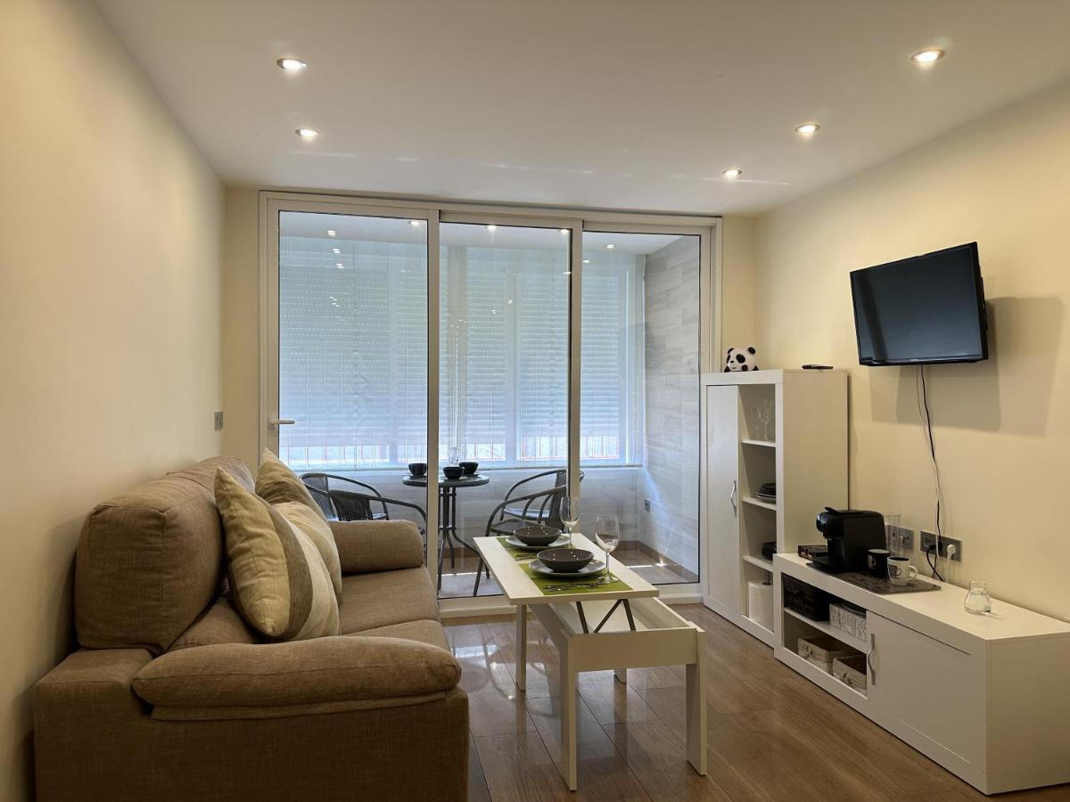 Studio Monserrate F Torrevieja Exteriér fotografie