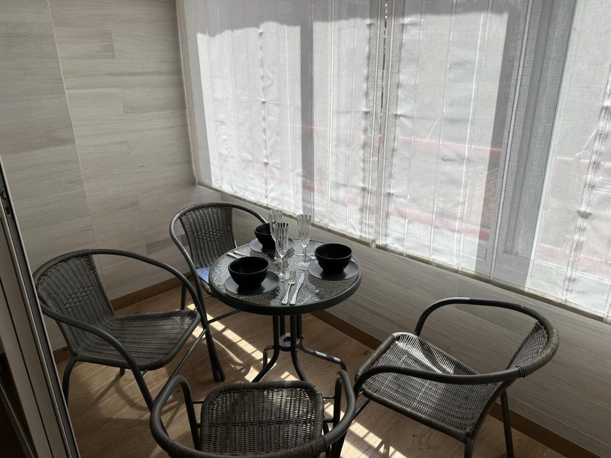 Studio Monserrate F Torrevieja Exteriér fotografie